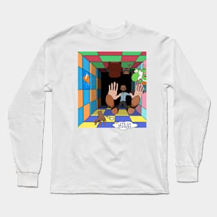 big5 Long Sleeve T-Shirt